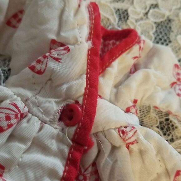 Mixed Lot of vintage Barbie and clone Doll Clothes. - Picture 3 of 16